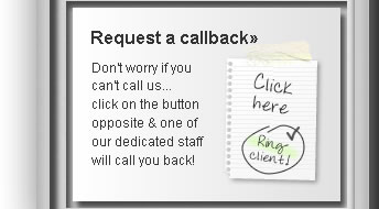 Request a Callback