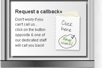 Request a Callback