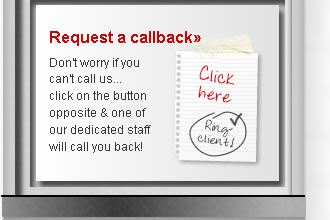 Request a Callback