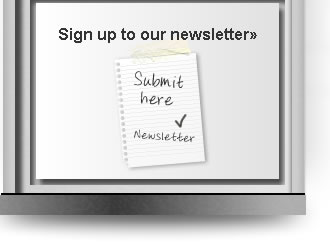 Sign up for our newsletter